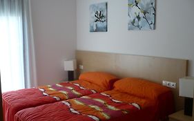 Apartaments Las Carolinas Sant Carlos De La Ràpita